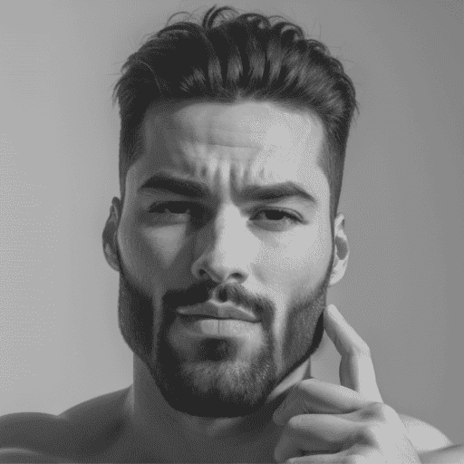 LooksMax AI Mod Logo